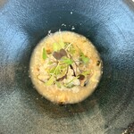 RESTAURANT en cachette - 