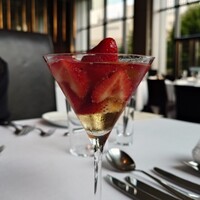 THE COSMOPOLITAN GRILL BAR TERRACE - 