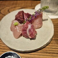 炭火焼鳥とり央 - 
