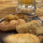 串カツ田中 与野店 - 