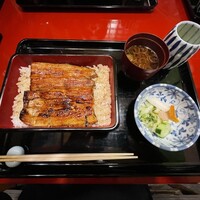 うなぎ割烹 大江戸 - 
