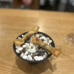 enu - アジ　オリーブ