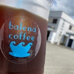 バレーナ コーヒー - ドリンク写真: