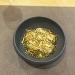 enu - 赤海老　夏野菜　レモングラス