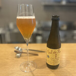 enu - シードルドライ