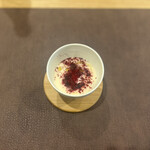 enu - 桃と赤紫蘇