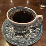 Cafe Tram - 東ティモール珈琲　600円