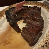 ウルフギャング・ステーキハウス シグニチャー - 