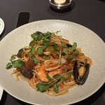 大阪ステーションホテル　メイン バー - ペスカトーレ