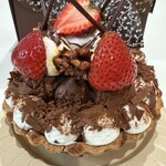 ラ・メゾン アンソレイユターブル パティスリー  - 料理写真: