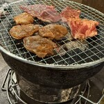 Shichirin Yakiniku An An Nishinippori Ten