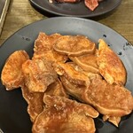 Shichirin Yakiniku An An Nishinippori Ten