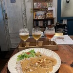 CURRY BAR CAFE 三月の水 - 