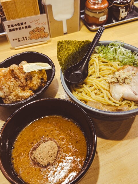 らーめん 三空 あづみの本店 （みそら） - 豊科/ラーメン | 食べログ