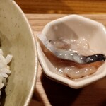 民芸喫茶 ポロンノ - 民芸喫茶　ポロンノ　鰊の　切りこみ◎◎