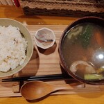民芸喫茶 ポロンノ - 料理写真:民芸喫茶　ポロンノ