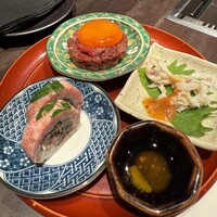 焼肉 きたん 法善寺 -  焼肉 きたん 法善寺 -