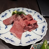 焼肉 きたん 法善寺 -  焼肉 きたん 法善寺 -