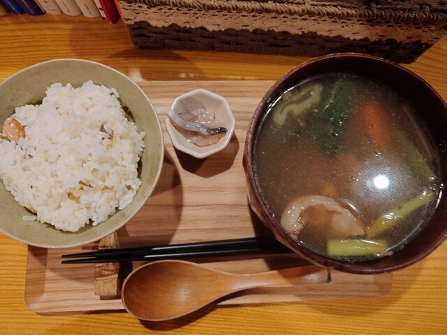 民芸喫茶 ポロンノ（みんげいきっさ ぽろんの） - 釧路市その他（郷土料理）の写真