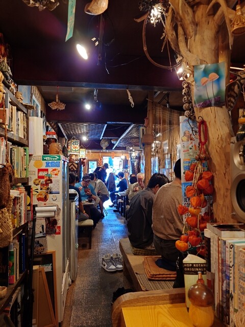 民芸喫茶 ポロンノ（みんげいきっさ ぽろんの） - 釧路市その他（郷土料理）の写真