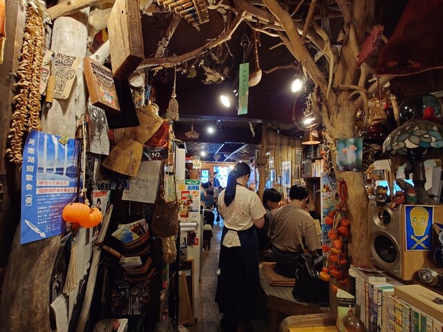 民芸喫茶 ポロンノ（みんげいきっさ ぽろんの） - 釧路市その他（郷土料理）の写真