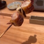 焼き鳥 とりら - 