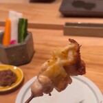 焼き鳥 とりら - 