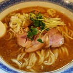 燦燦斗 - らーめん