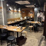 あぶり清水 - 内観写真: