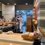 こい勢 - 店内１