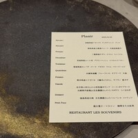 LES SOUVENIRS - 