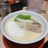 ふく流らーめん 轍  三宮店