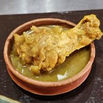 東インド ベンガル料理専門店インディアンスパイスファクトリー - 