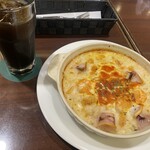 カフェ 英國屋 大阪ステーションシティ サウスゲートビル店 - 