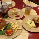 キノピオ・カフェ - 