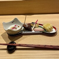 鮨やすぞう。 - 