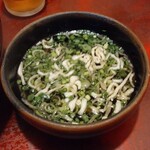 釜揚げうどん 織田薪 本店 - 