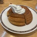 コメダ珈琲店 - ミニシロノワール
