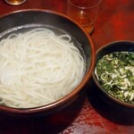 釜揚げうどん 織田薪 本店 - 