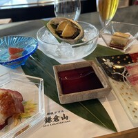 鉄板グリル鎌倉山 - 