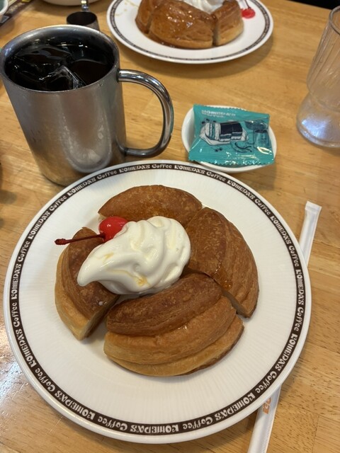 Komeda Coffee Ten Nara Chuo Ten