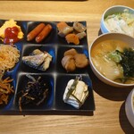 Dining SUKUNA - 朝食バイキング