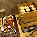 Dining SUKUNA - 朝食バイキング