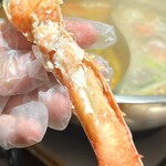 螃蟹吃到飽 蟹座札幌