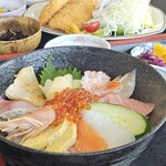 海鮮処 番屋 - 