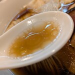 RAMEN MATSUI - 皆さん、スープを残しません。