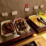 Dining SUKUNA - 朝食バイキング