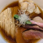 RAMEN MATSUI - 半熟卵は他店では、トッピングアイテムです。