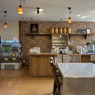 コンセーレ コーヒーコーナー2001_2