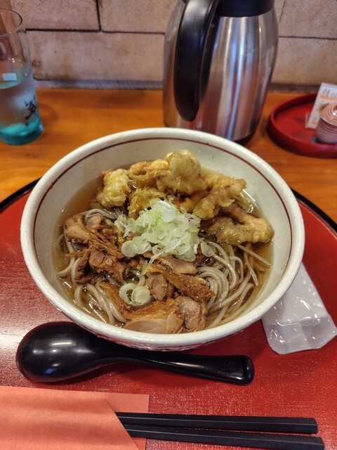 蕎麦しぶや 泉中央｜仙台の人気蕎麦店